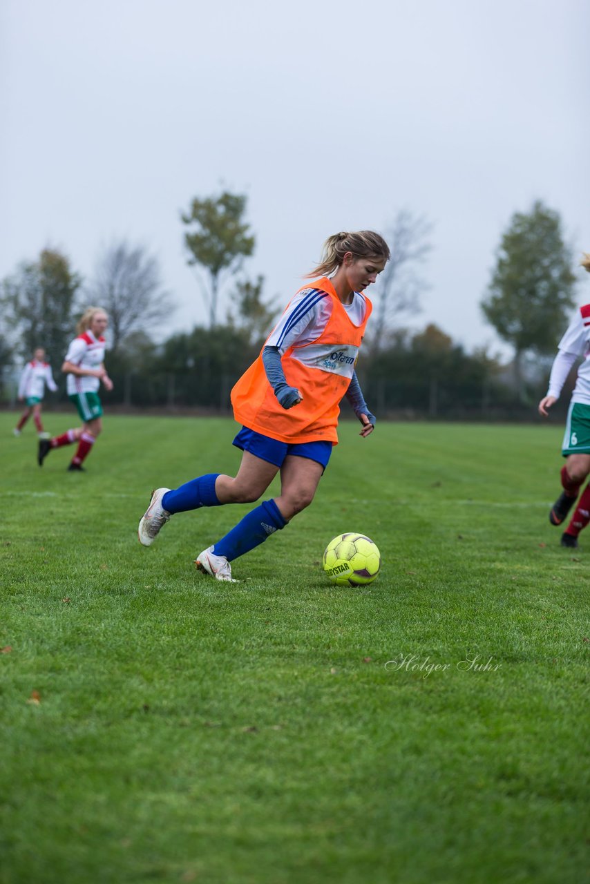 Bild 171 - Frauen TSV Wiemersdorf - SV Boostedt : Ergebnis: 0:7